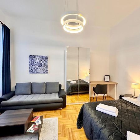 Bella Apartment City Center Budapest Exterior foto