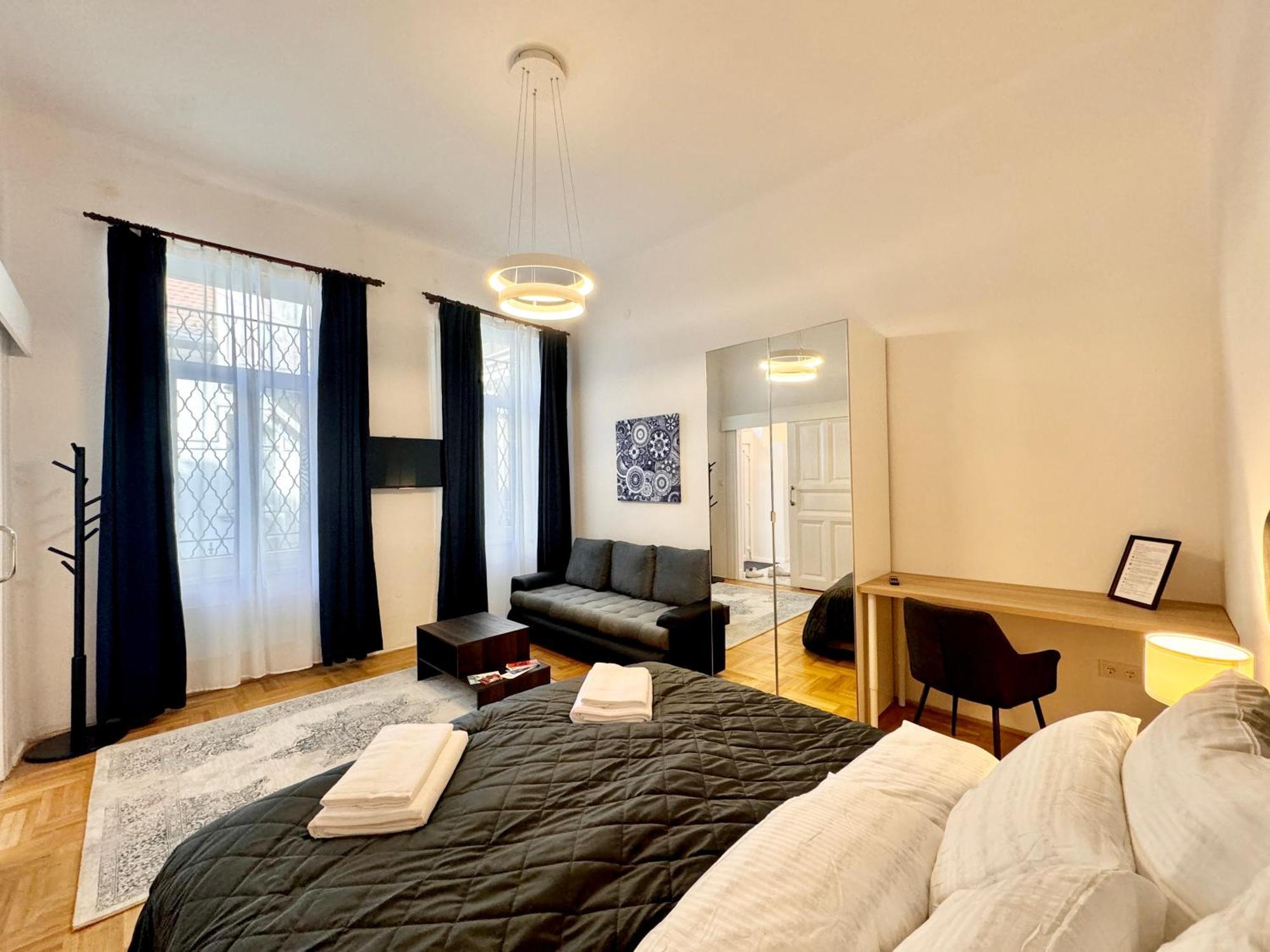 Bella Apartment City Center Budapest Exterior foto