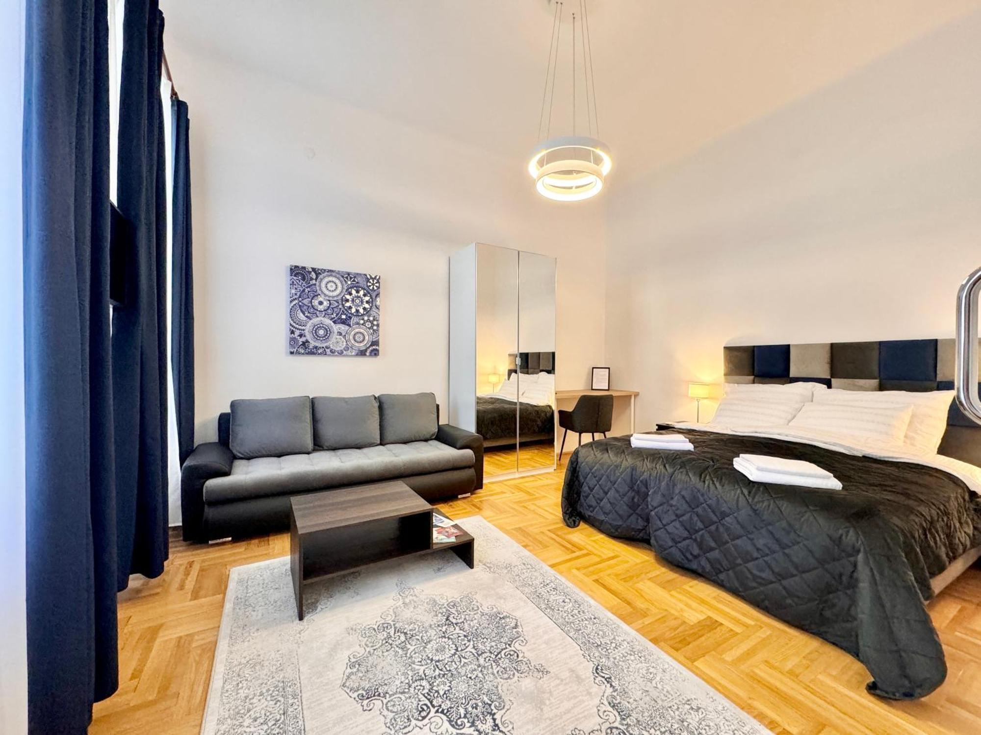 Bella Apartment City Center Budapest Exterior foto